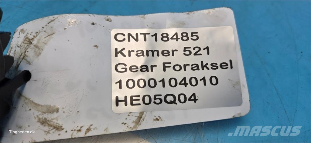 Kramer 521 Osi
