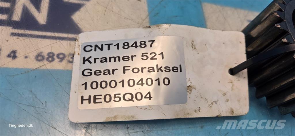 Kramer 521 Osi