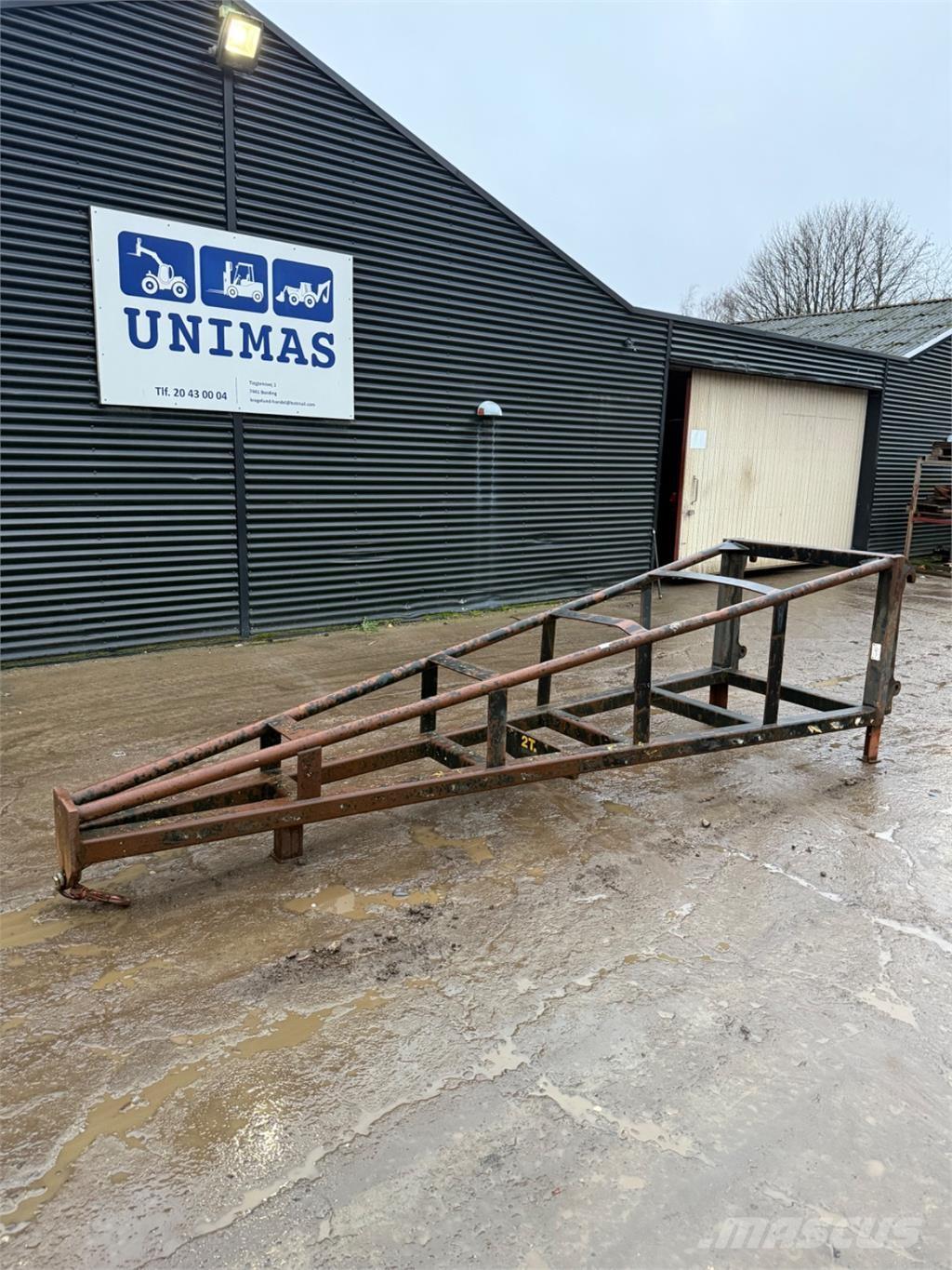  Kranarm Oprema i dijelovi za kranove