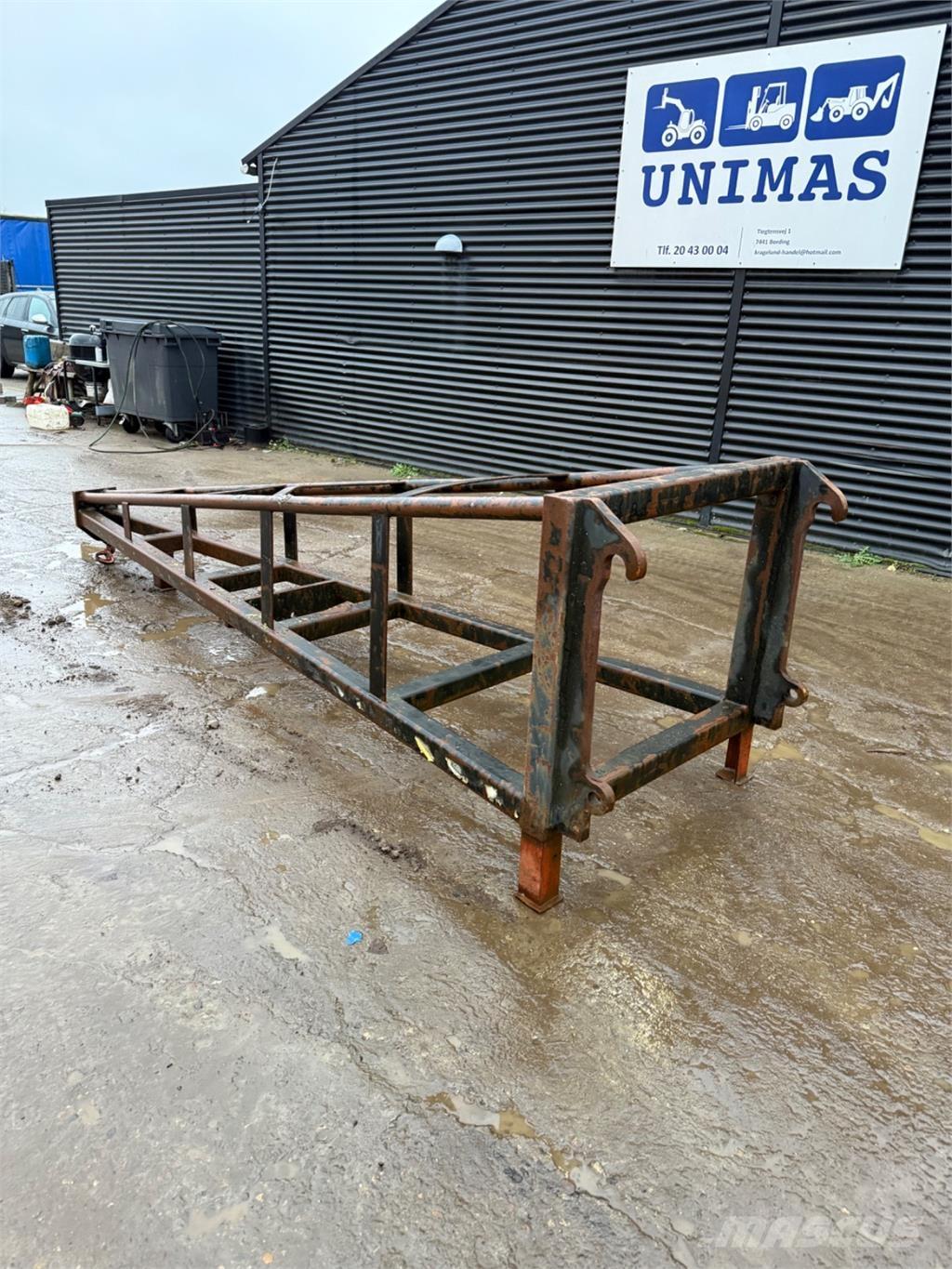  Kranarm Oprema i dijelovi za kranove