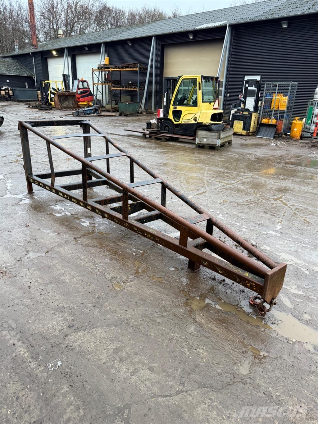  Kranarm Oprema i dijelovi za kranove