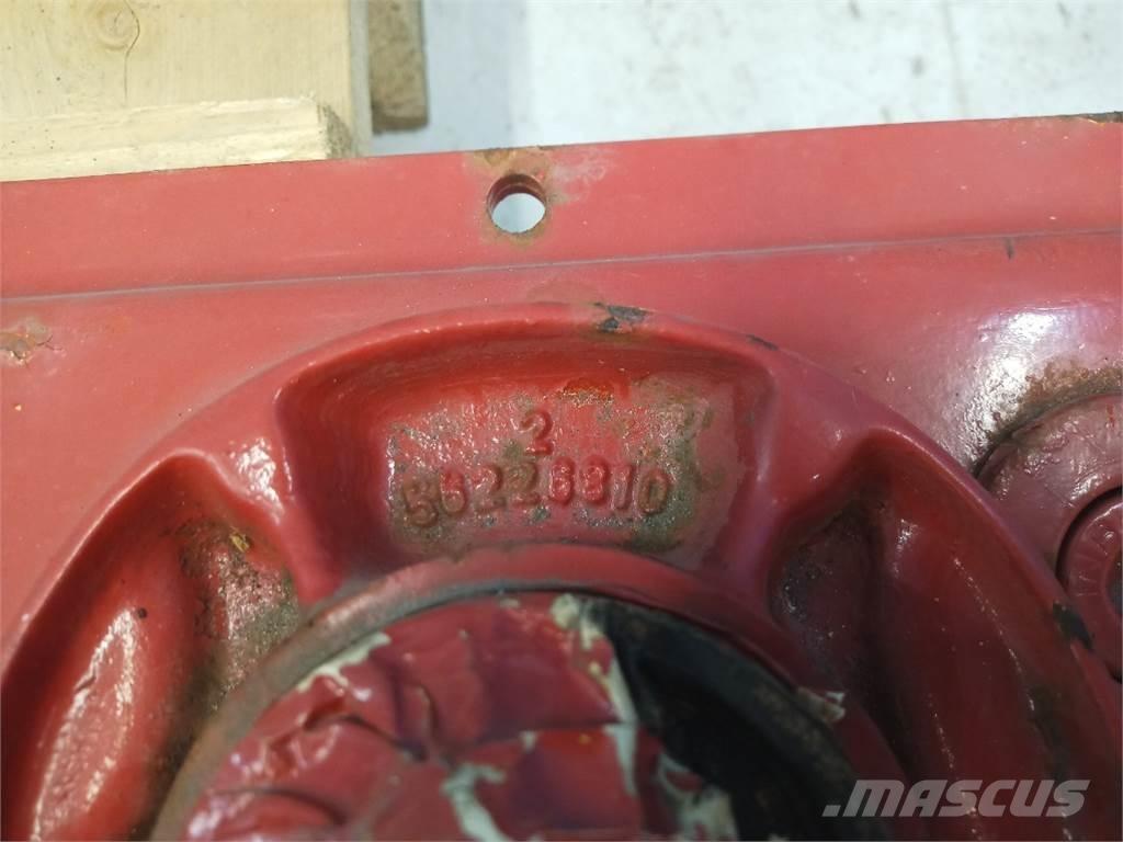 Kuhn GMD 700 Kosilice