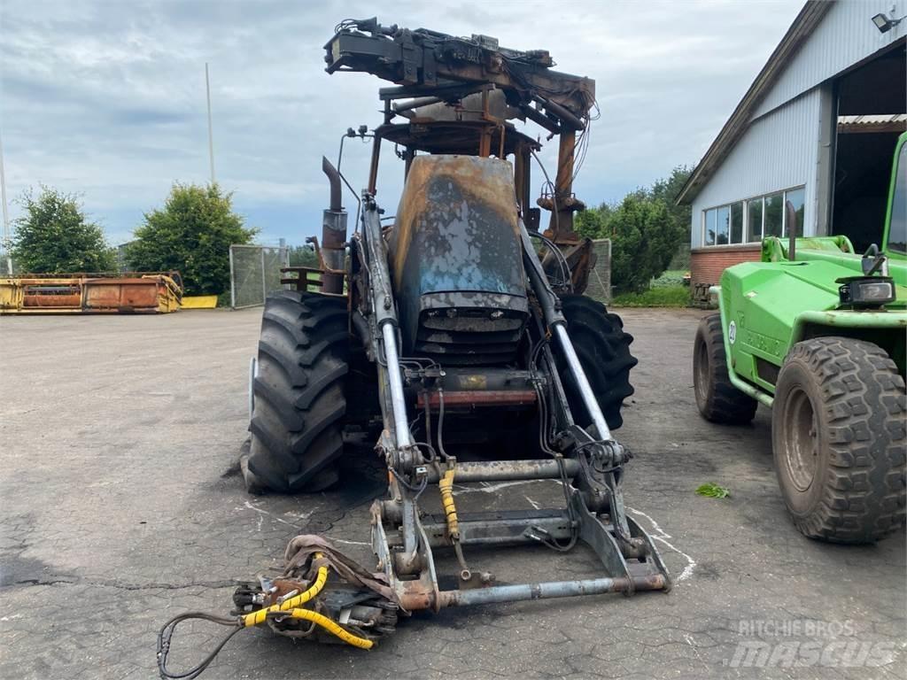 Lännen 8600C Utovarni rovokopači