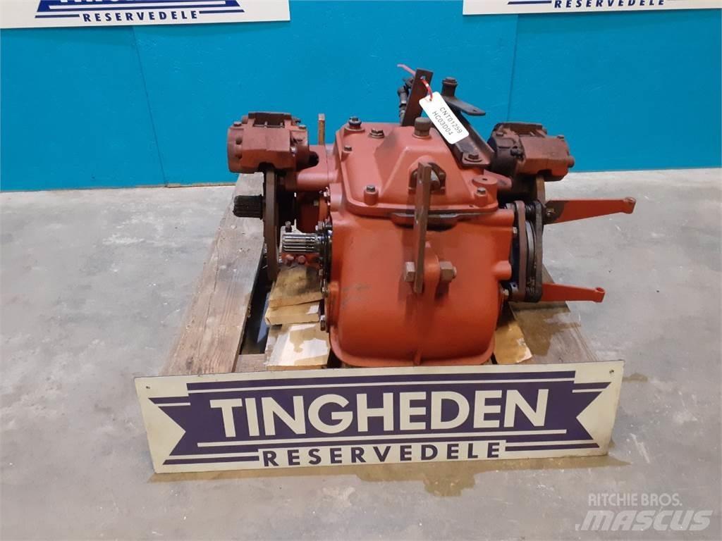 Laverda 3500 Mjenjač