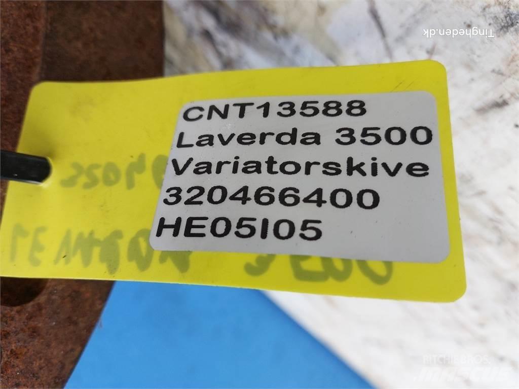 Laverda 3500 Ostali poljoprivredni strojevi