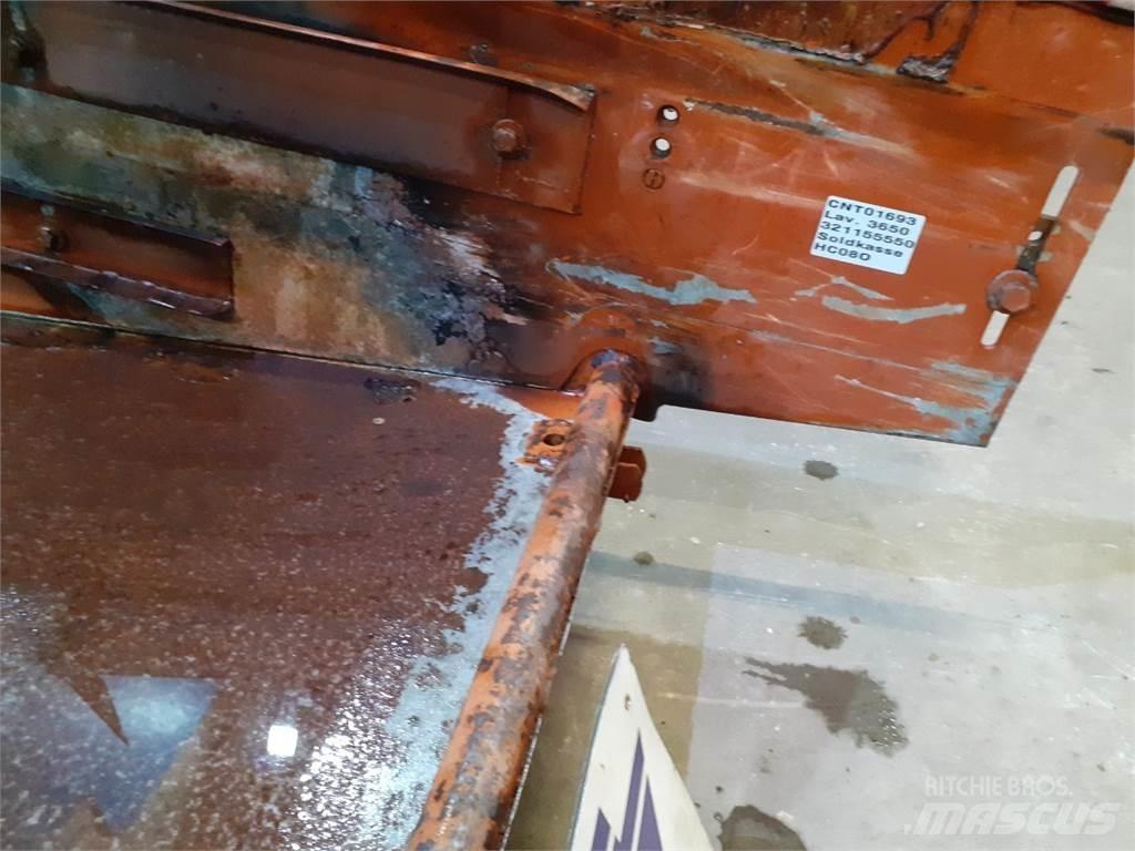 Laverda 3650 Posipači soli i pijeska