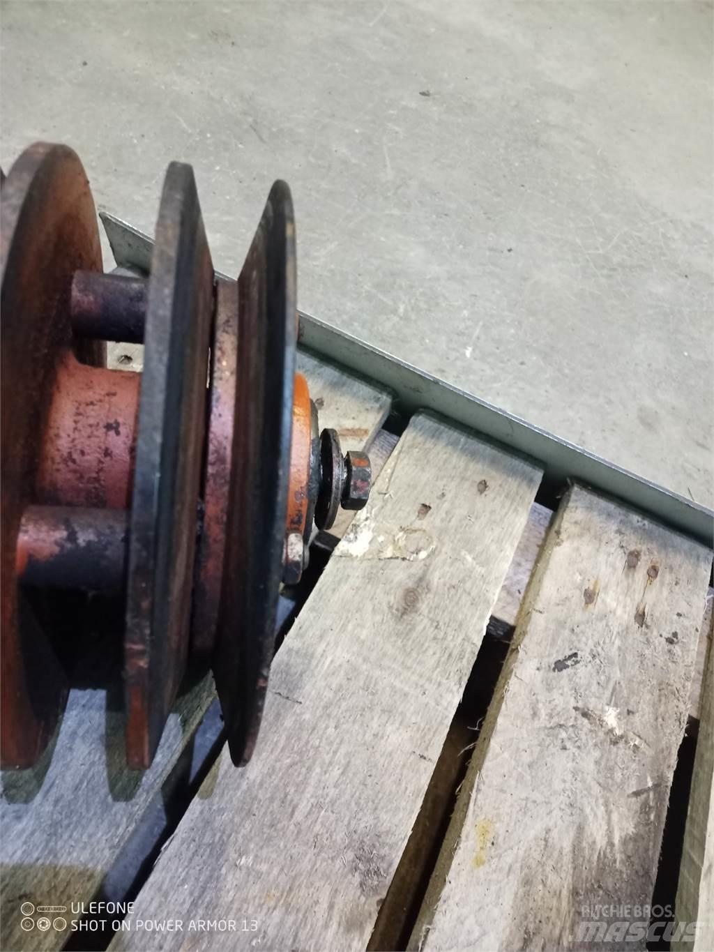 Laverda 3650 Ostali poljoprivredni strojevi