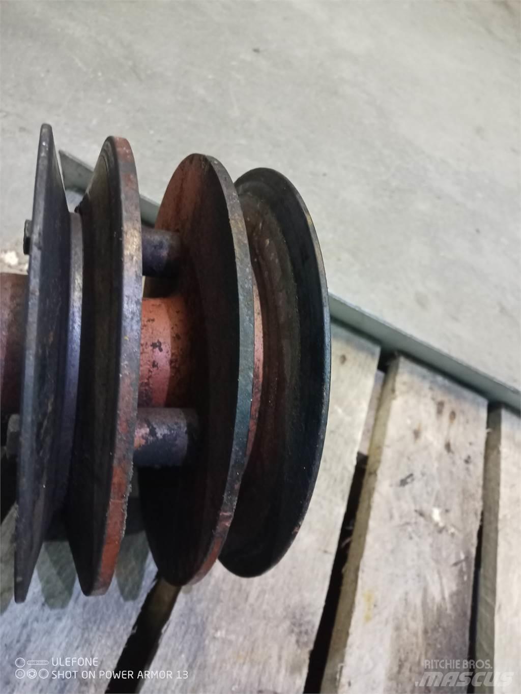 Laverda 3650 Ostali poljoprivredni strojevi