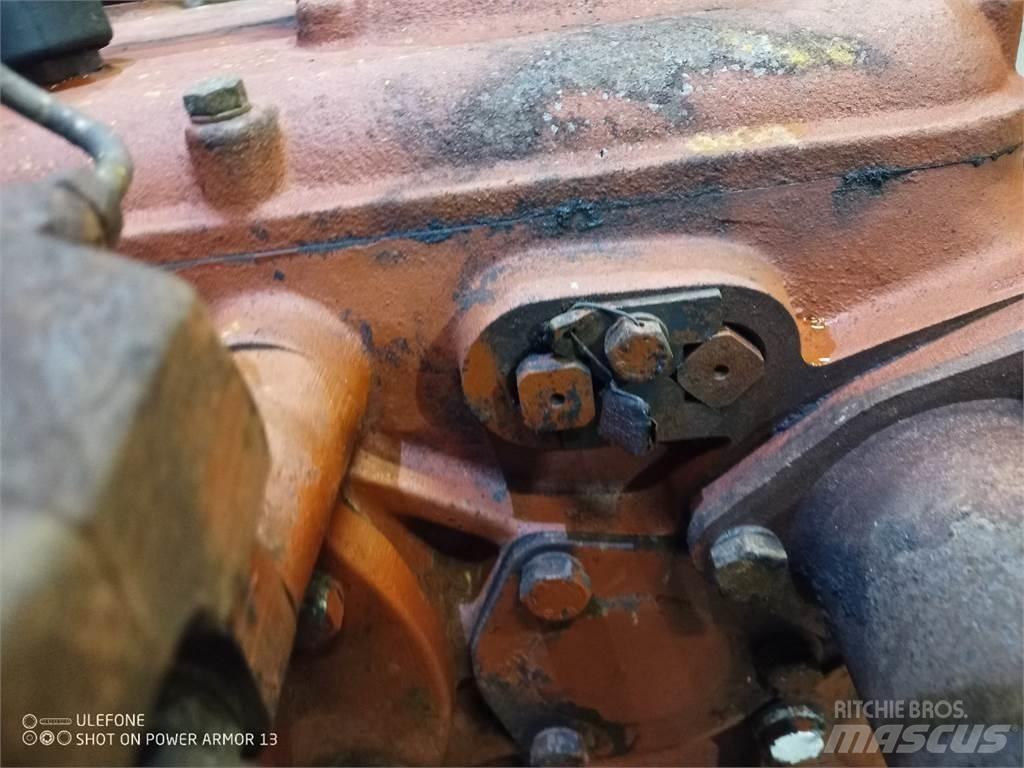 Laverda 3650 Mjenjač
