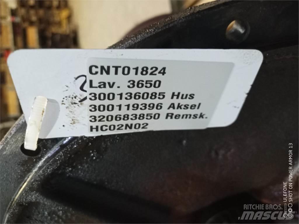 Laverda 3650 Ostali poljoprivredni strojevi
