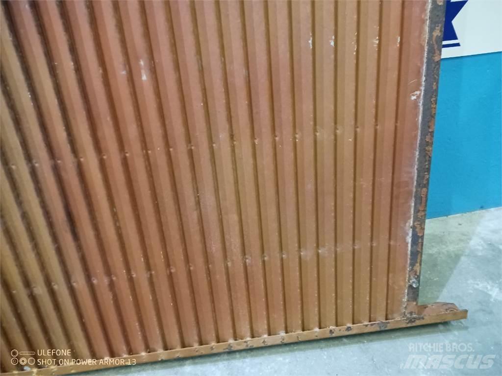 Laverda 3650 Posipači soli i pijeska