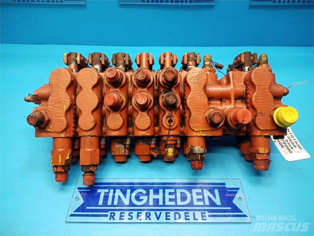 Laverda 3650 Hidraulika