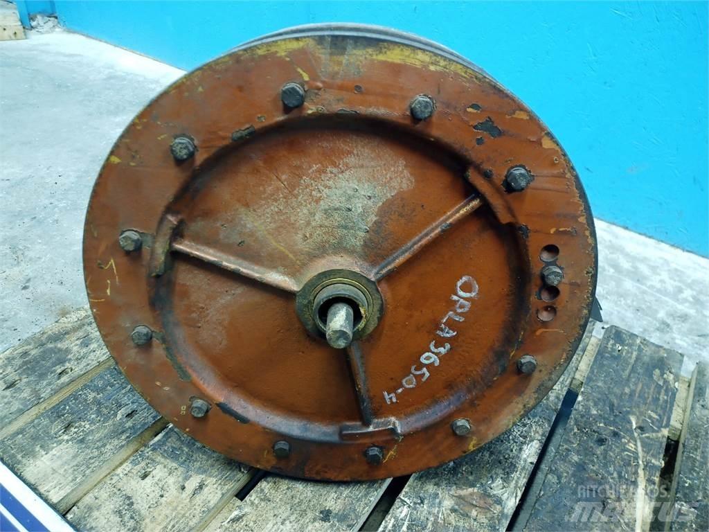 Laverda 3650 Ostali poljoprivredni strojevi