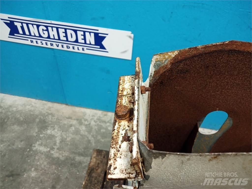 Laverda 3650 Dodatna oprema za kombajne