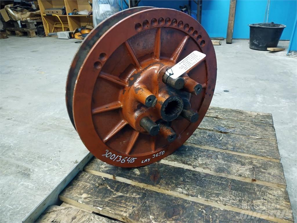 Laverda 3650 Ostali poljoprivredni strojevi
