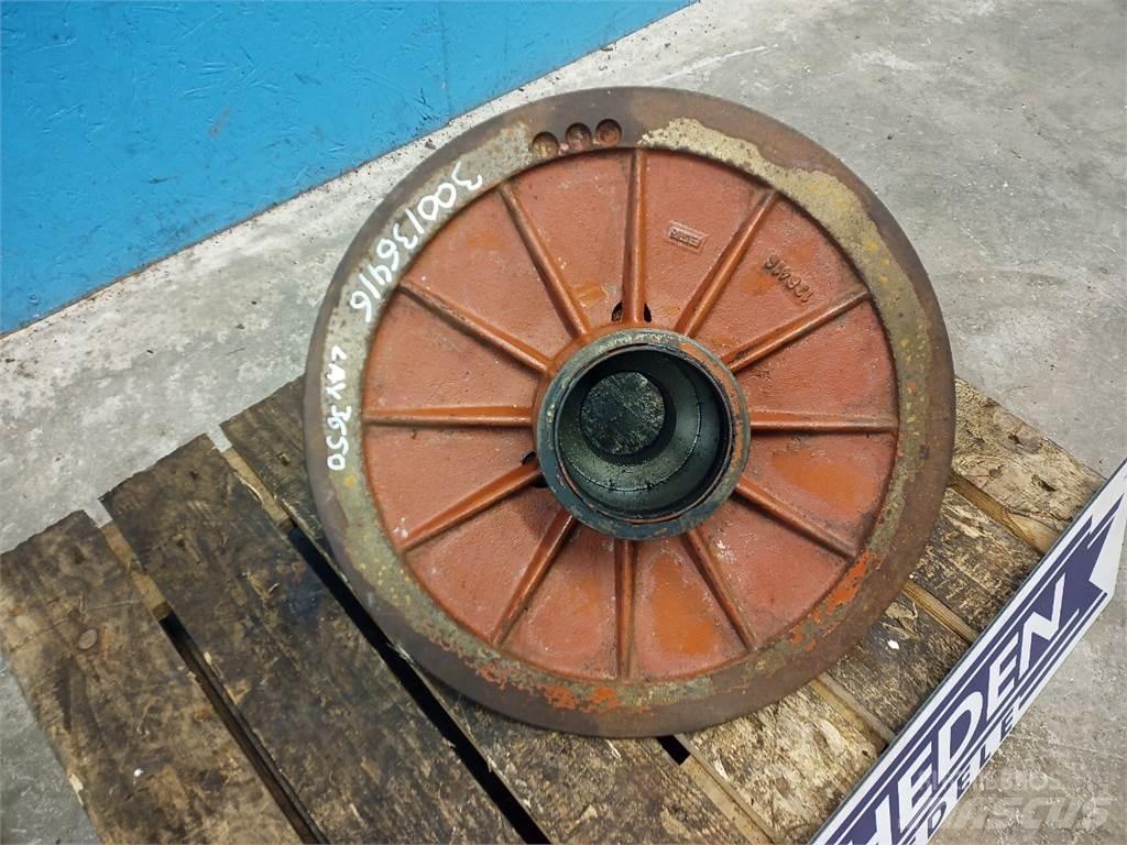 Laverda 3650 Ostali poljoprivredni strojevi