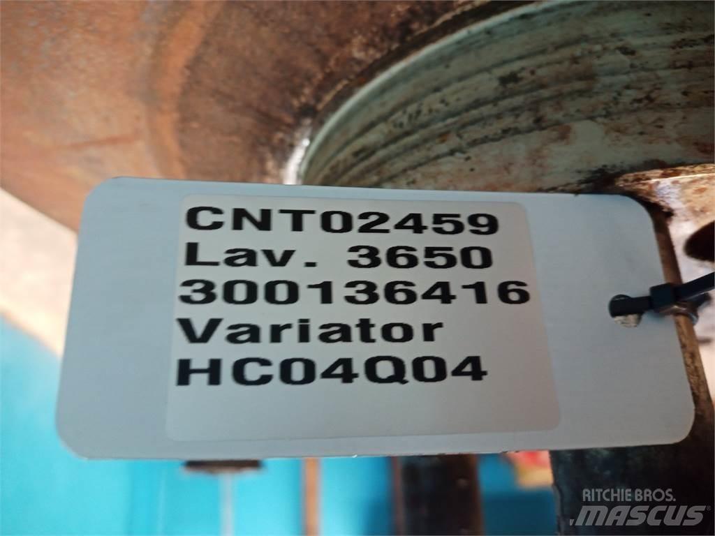 Laverda 3650 Ostali poljoprivredni strojevi
