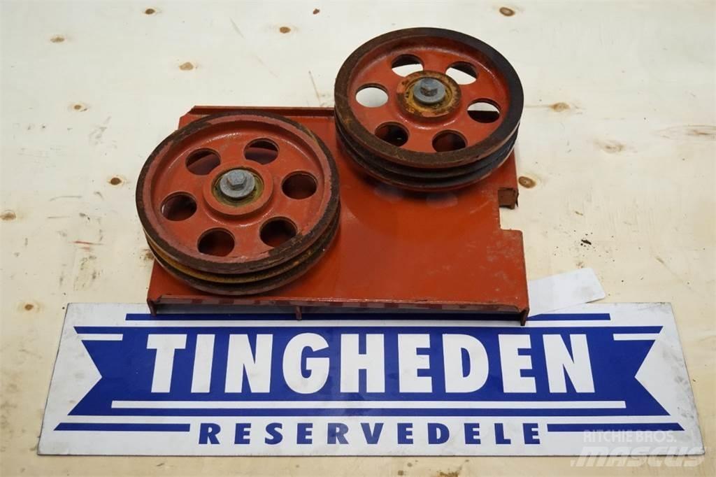 Laverda 3650 Ostali poljoprivredni strojevi