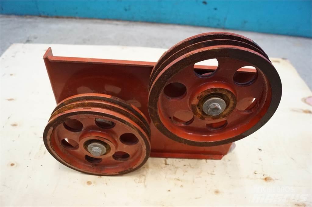Laverda 3650 Ostali poljoprivredni strojevi