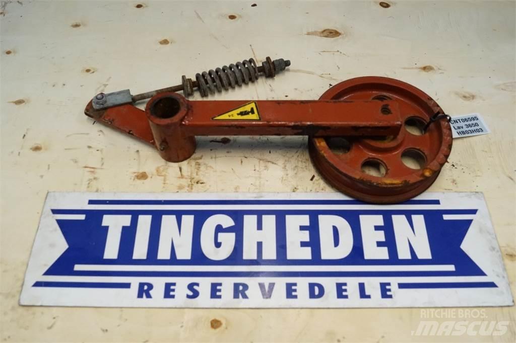 Laverda 3650 Ostali poljoprivredni strojevi