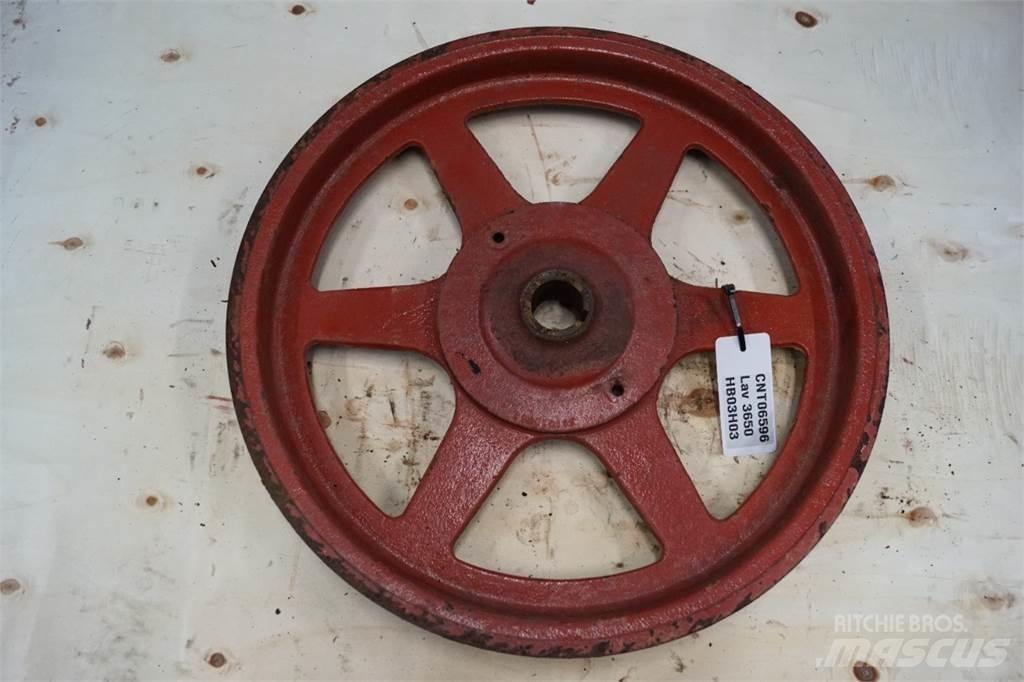 Laverda 3650 Poljoprivreda – ostalo