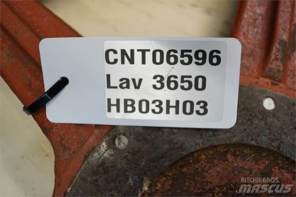 Laverda 3650 Poljoprivreda – ostalo
