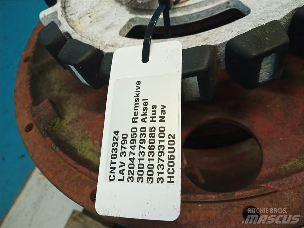 Laverda 3790 Ostali poljoprivredni strojevi