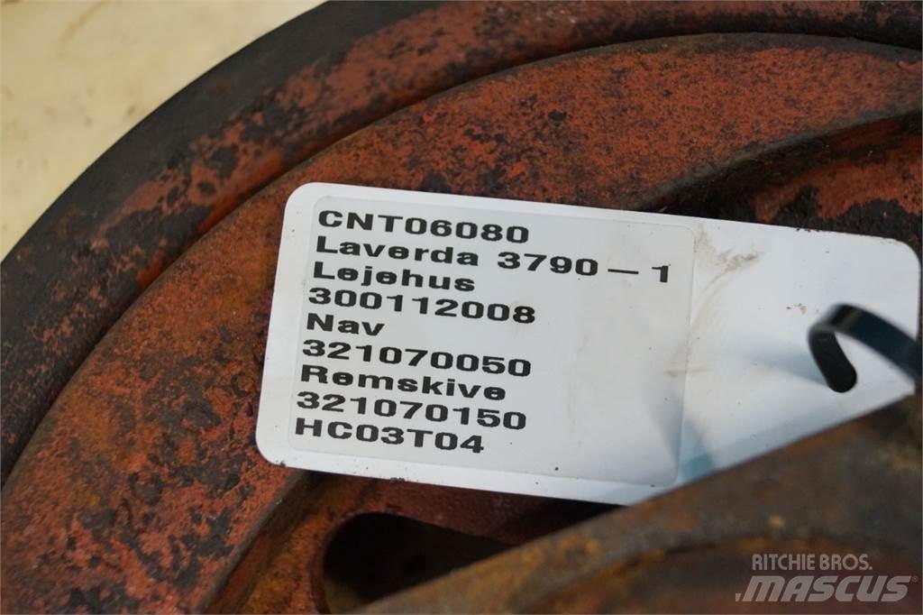 Laverda 3790 Ostali poljoprivredni strojevi
