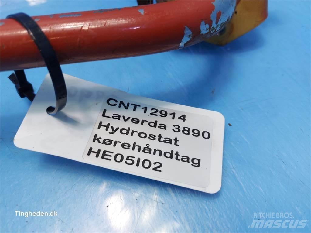 Laverda 3890 Hidraulika
