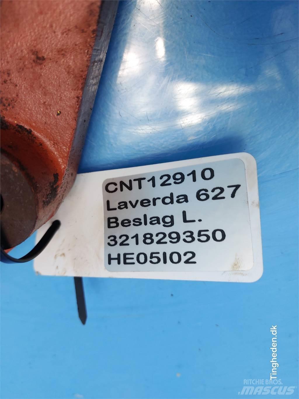 Laverda 627 Posipači soli i pijeska