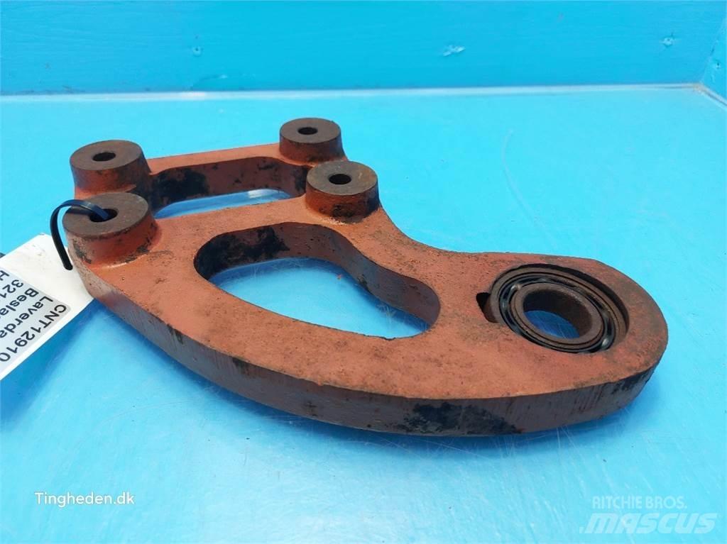 Laverda 627 Posipači soli i pijeska