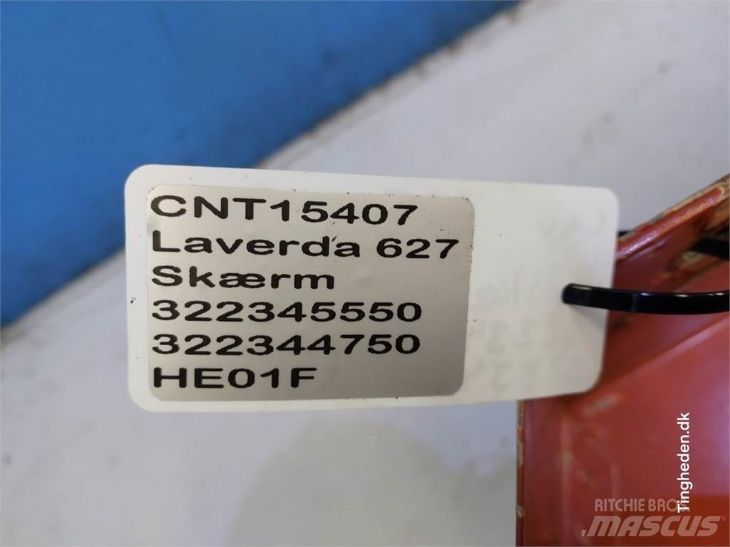Laverda 627 Ostali poljoprivredni strojevi