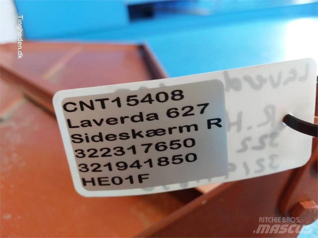 Laverda 627 Ostali poljoprivredni strojevi