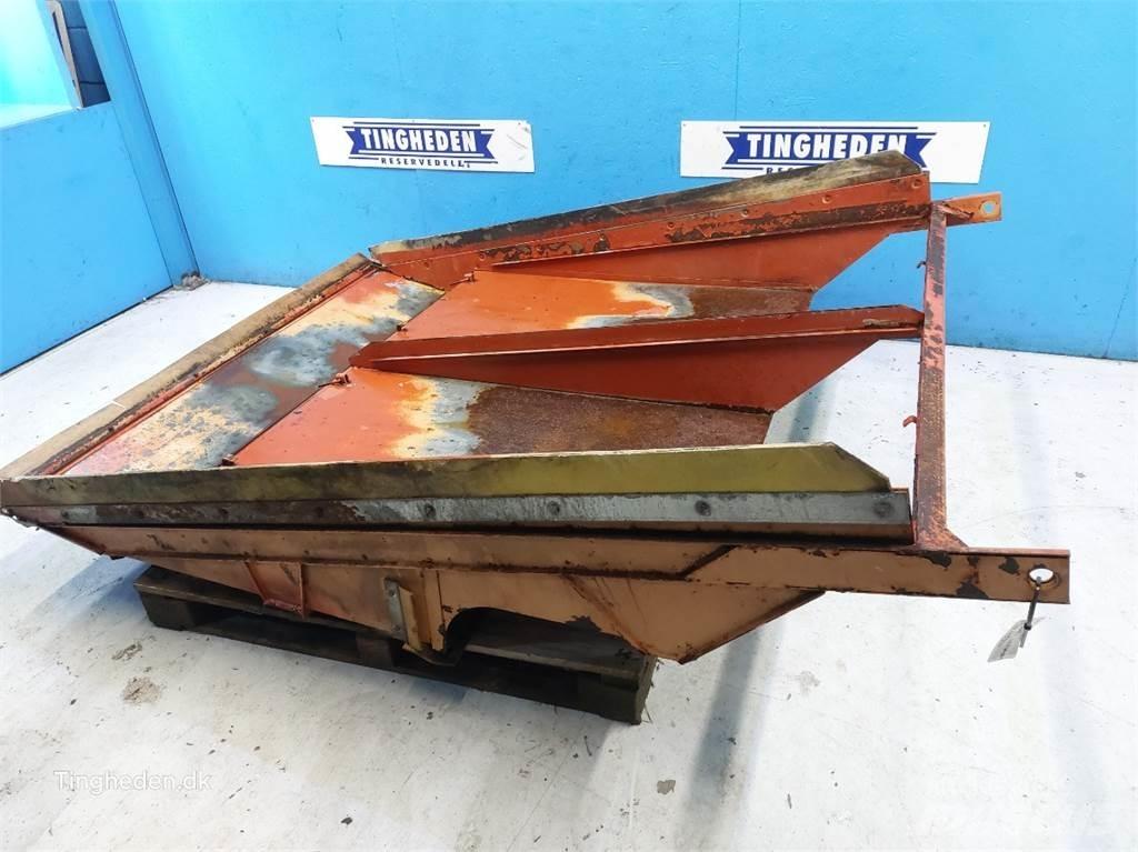 Laverda 627 Posipači soli i pijeska