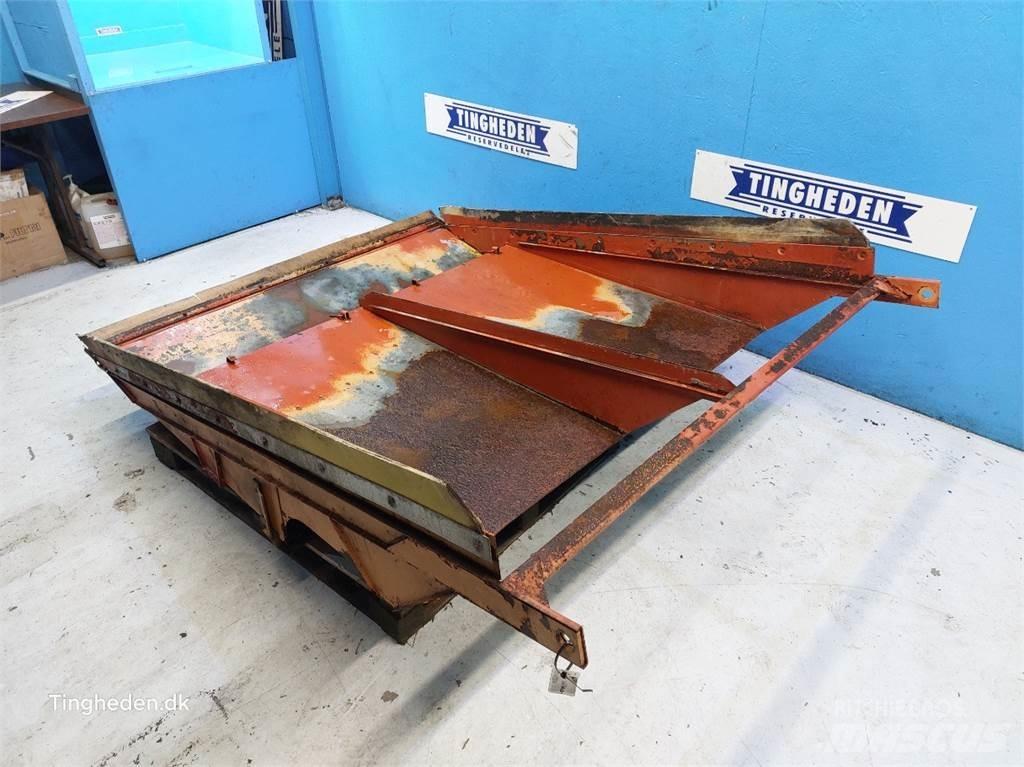 Laverda 627 Posipači soli i pijeska