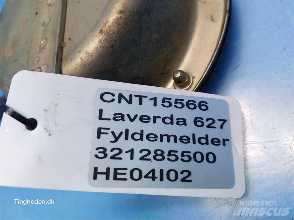 Laverda 627 Ostali poljoprivredni strojevi