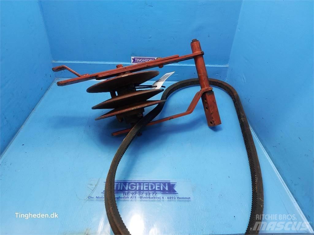Laverda 627 Ostali poljoprivredni strojevi