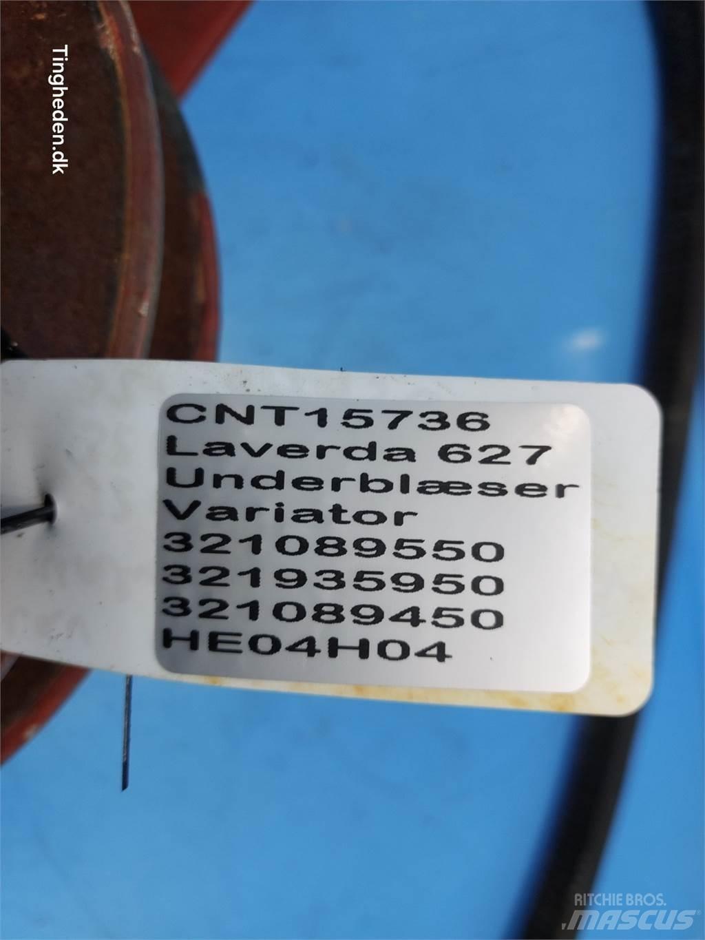 Laverda 627 Ostali poljoprivredni strojevi