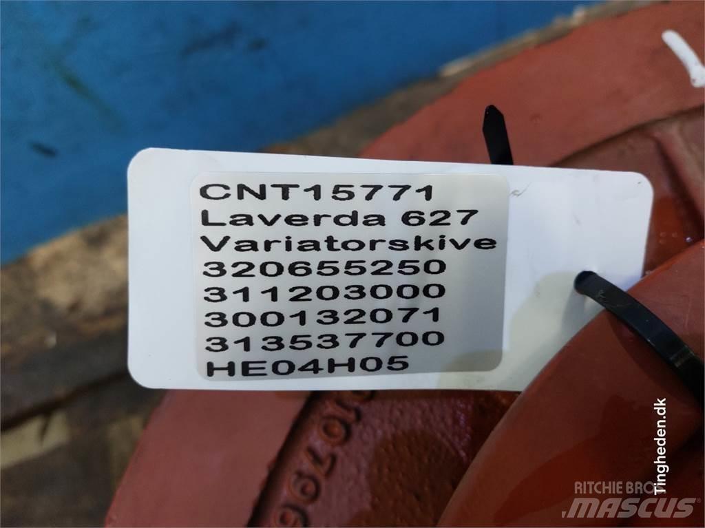 Laverda 627 Ostali poljoprivredni strojevi