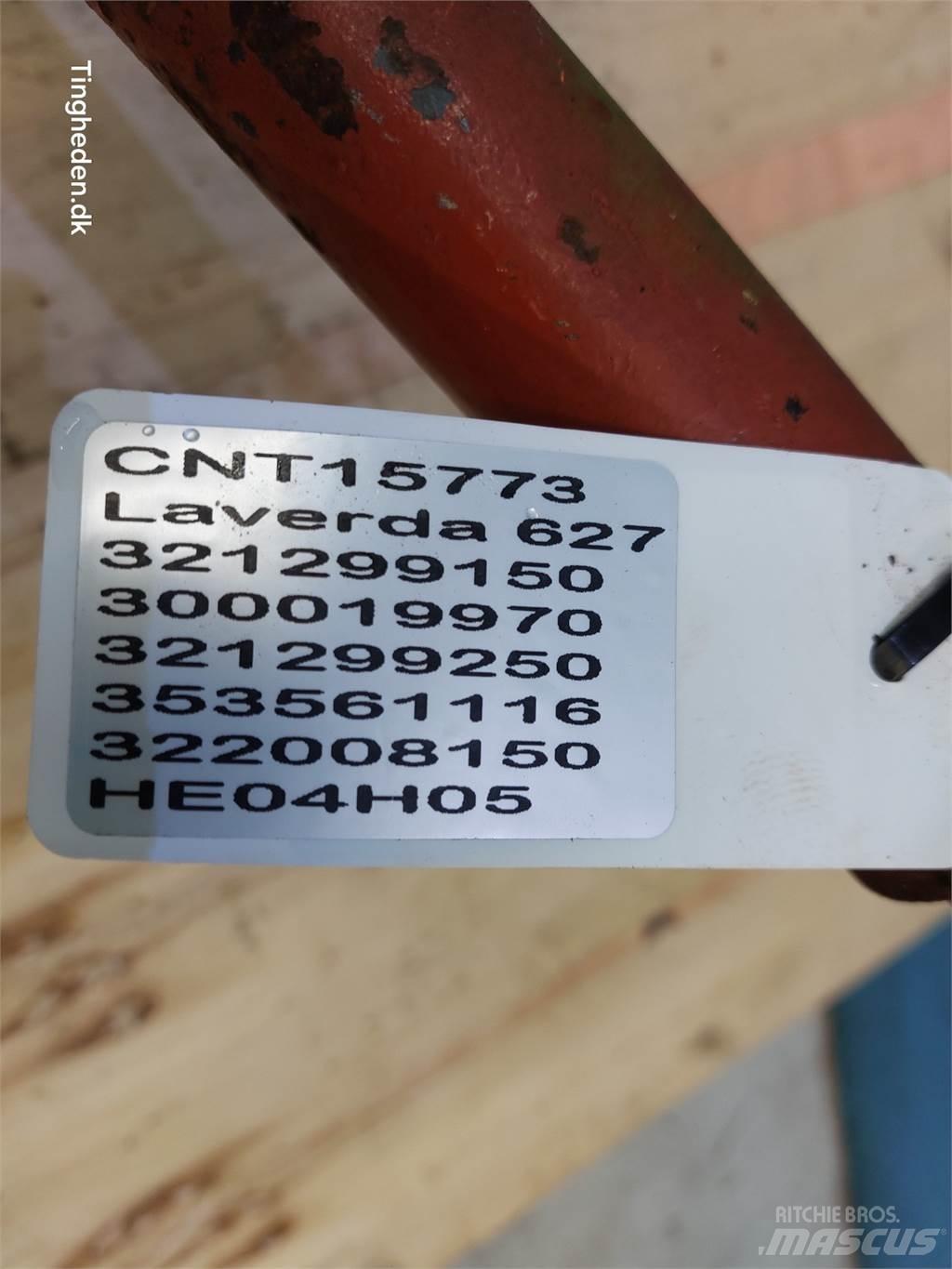 Laverda 627 Ostali poljoprivredni strojevi
