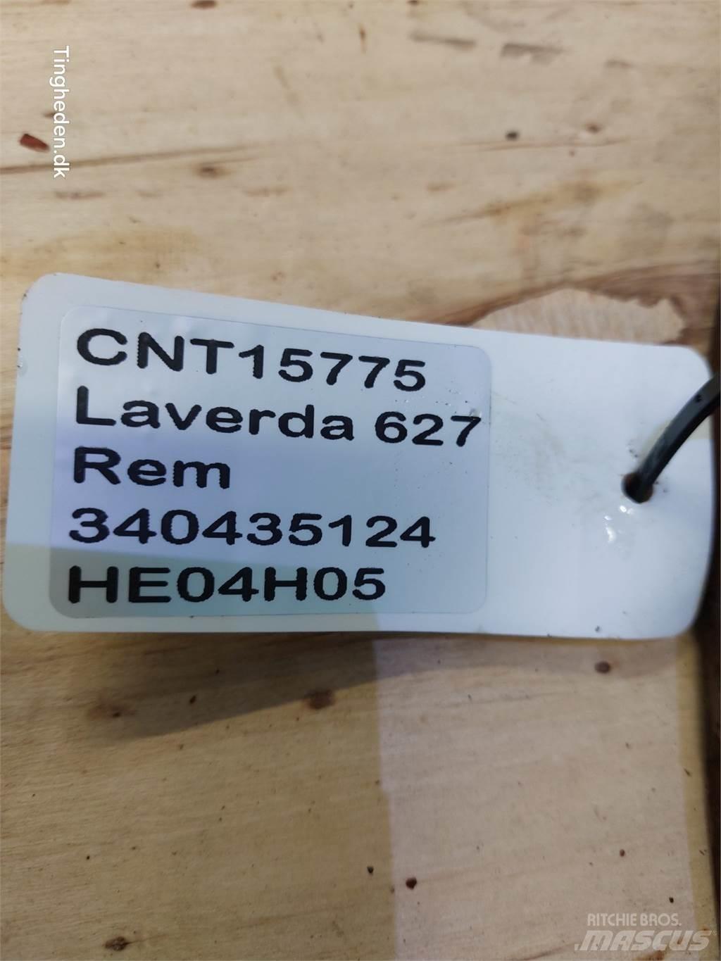 Laverda 627 Ostali poljoprivredni strojevi