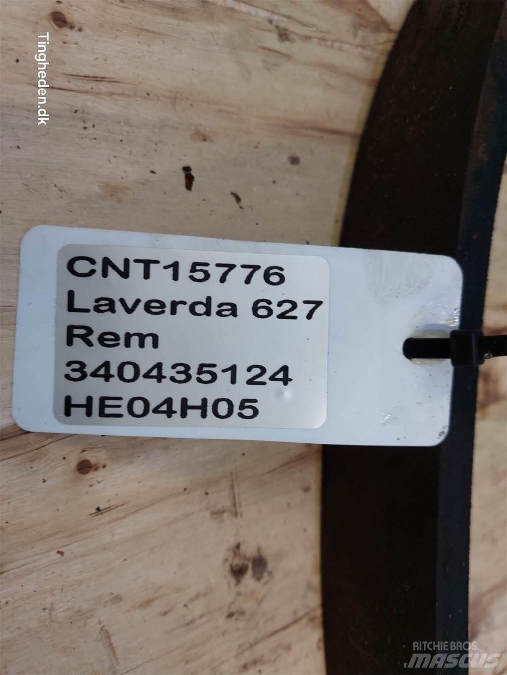 Laverda 627 Ostali poljoprivredni strojevi