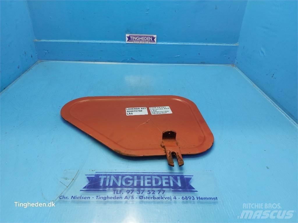 Laverda 627 Ostali poljoprivredni strojevi
