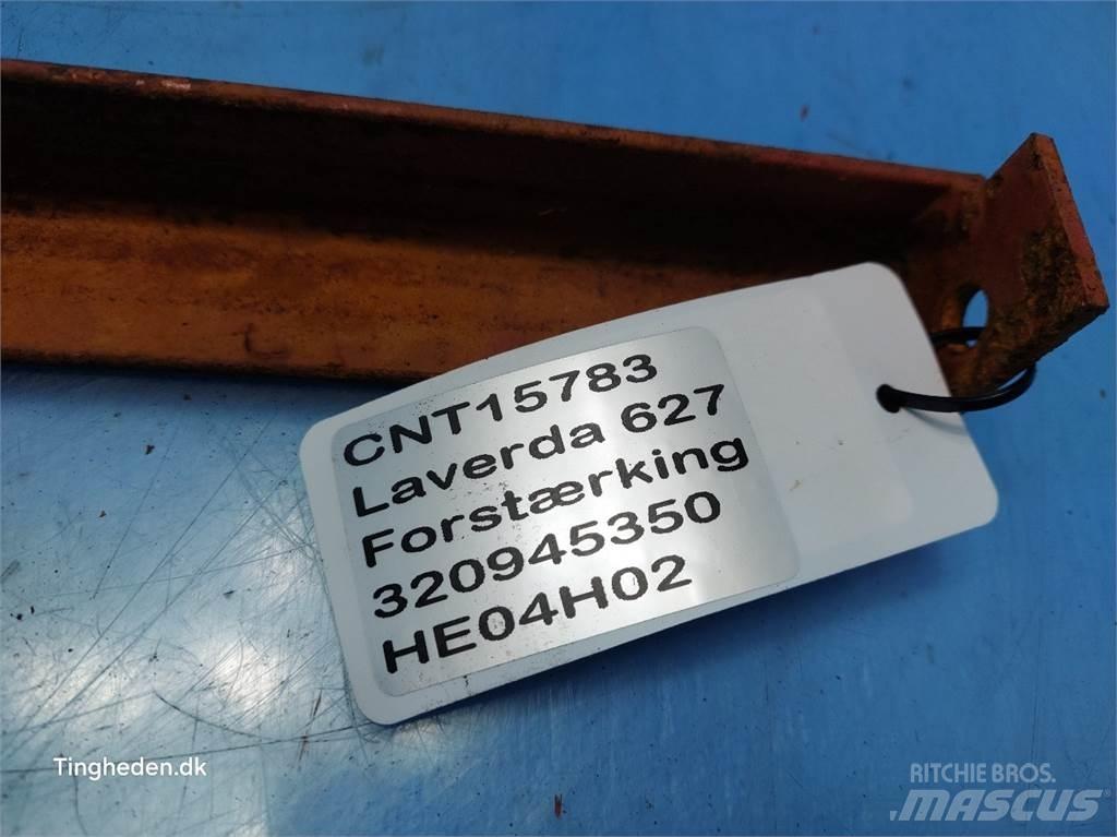 Laverda 627 Ostali poljoprivredni strojevi
