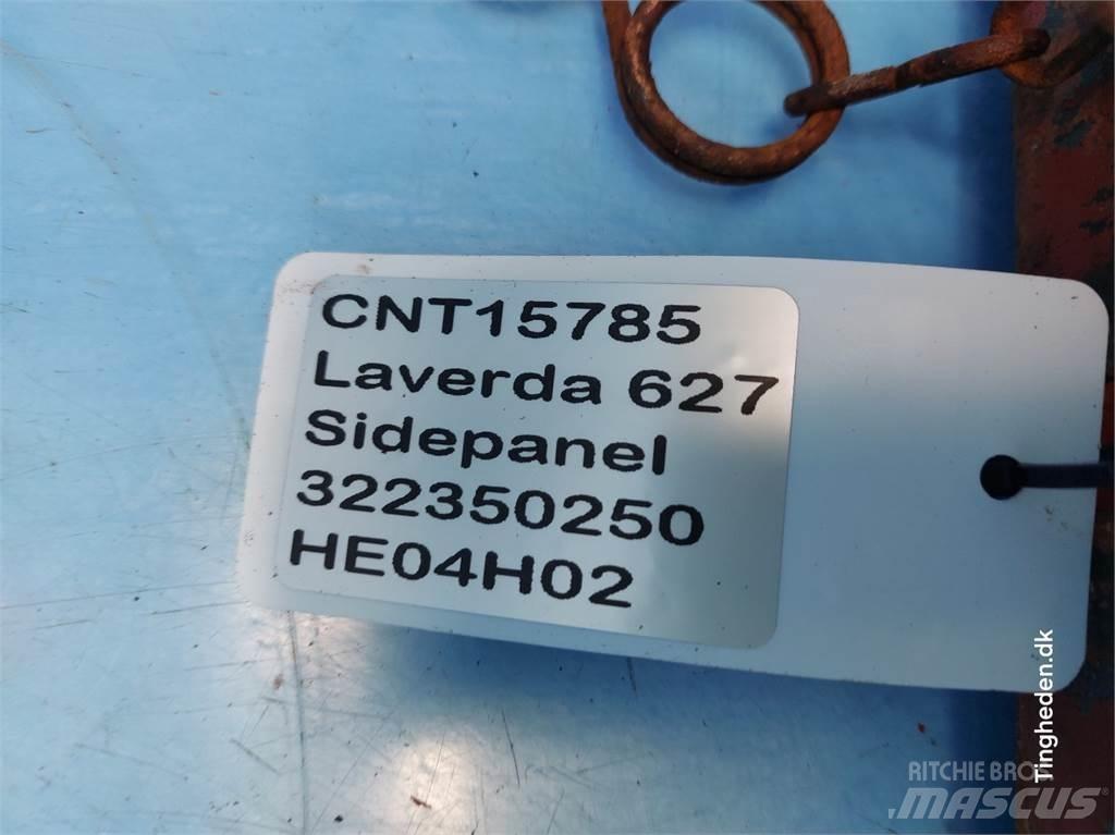 Laverda 627 Ostali poljoprivredni strojevi