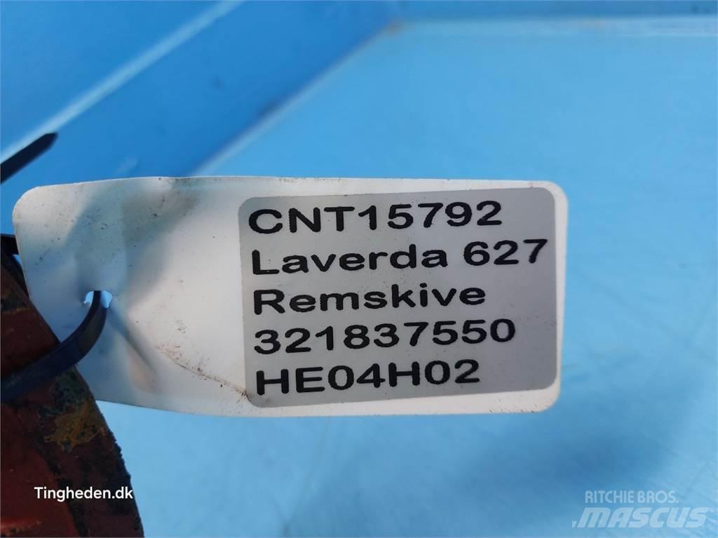 Laverda 627 Poljoprivreda – ostalo
