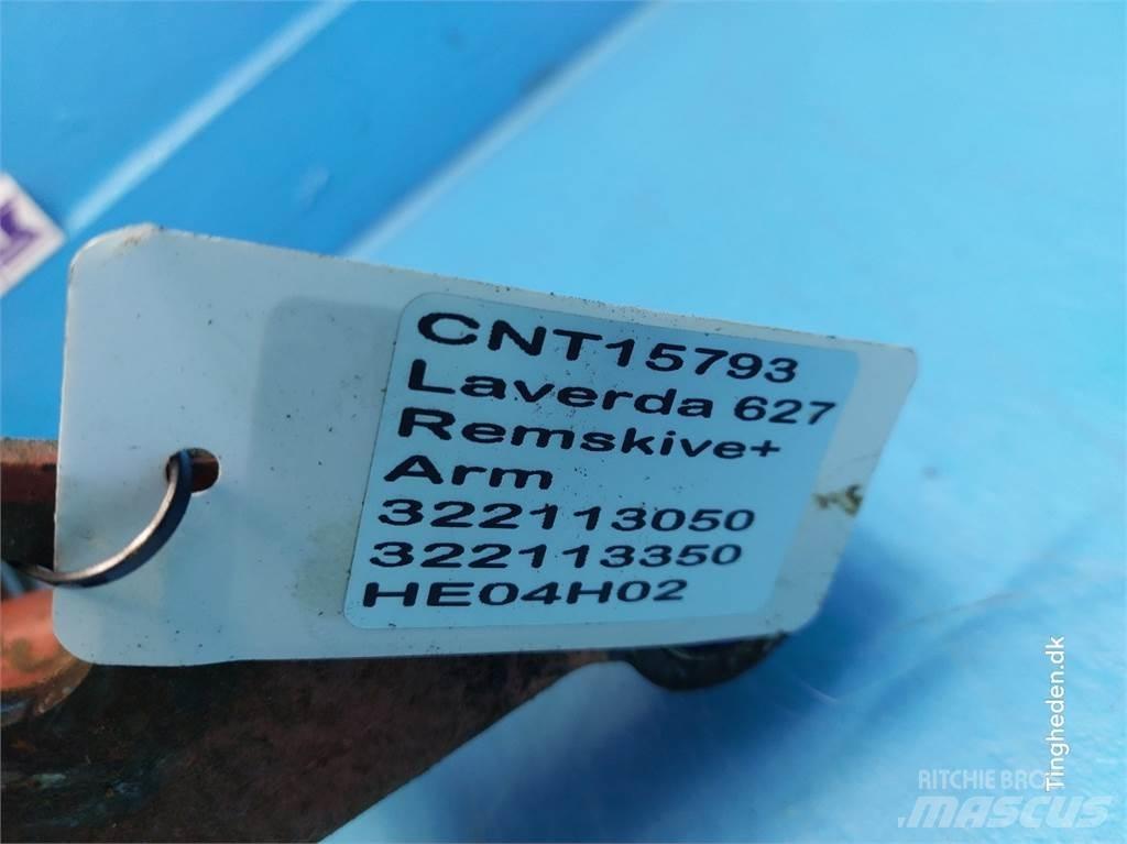 Laverda 627 Ostali poljoprivredni strojevi