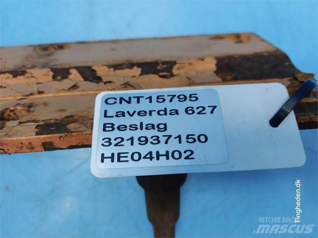 Laverda 627 Posipači soli i pijeska