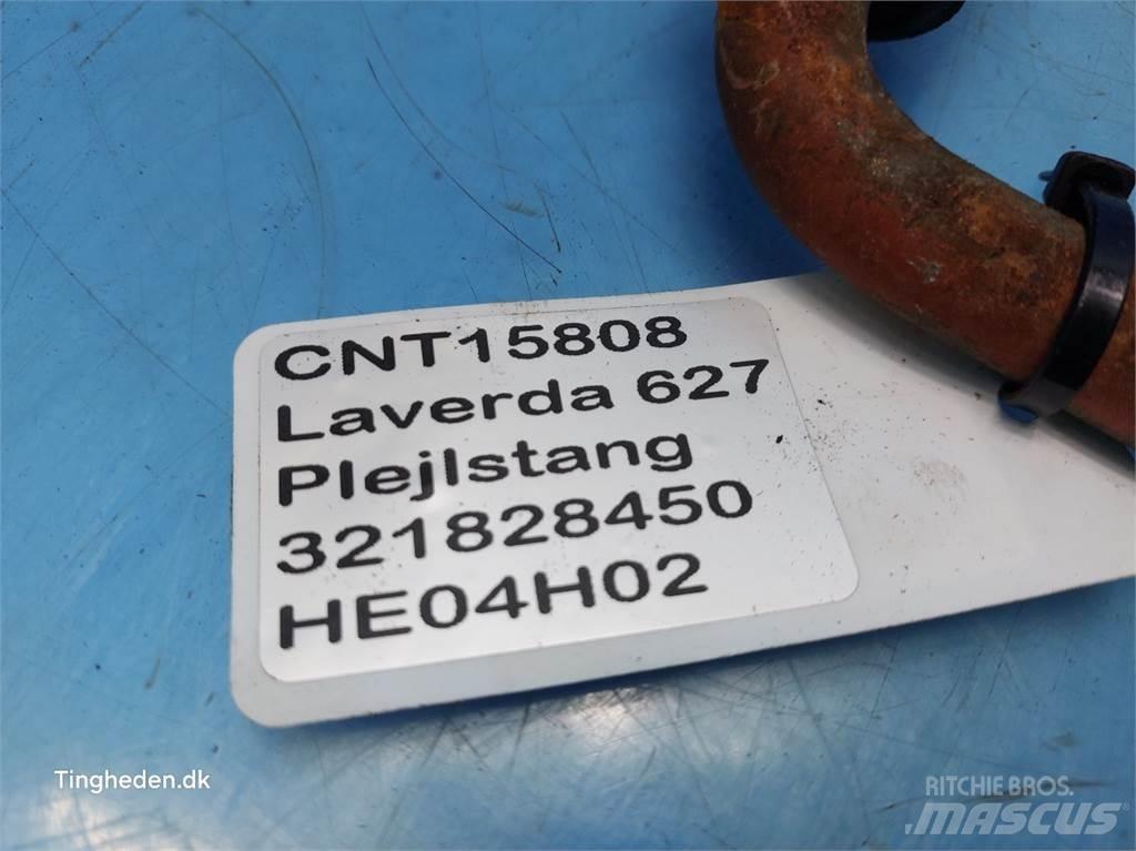Laverda 627 Posipači soli i pijeska