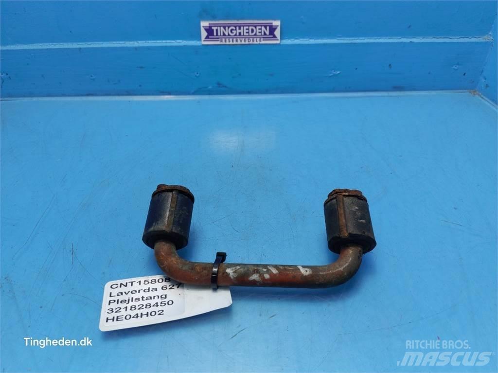Laverda 627 Posipači soli i pijeska